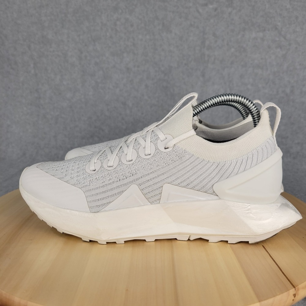 Allbirds White Tree Glider Athletic Shoes